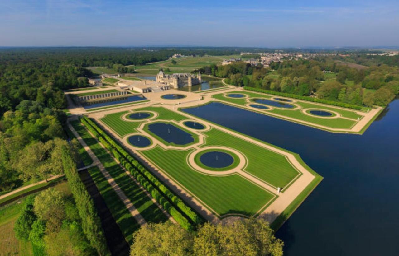 Kyriad Creil - Chantilly Nord エクステリア 写真